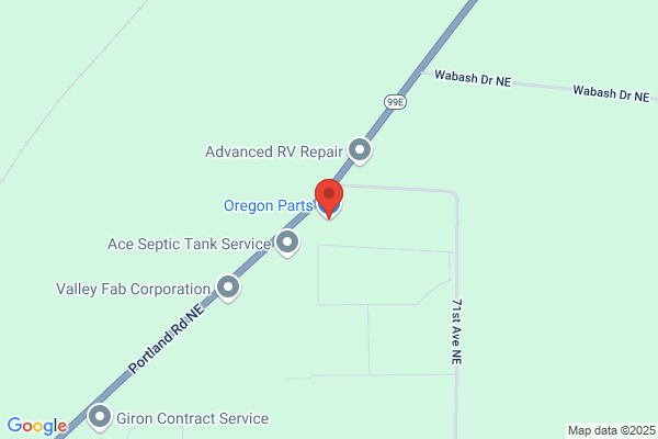 Oregon Parts Co