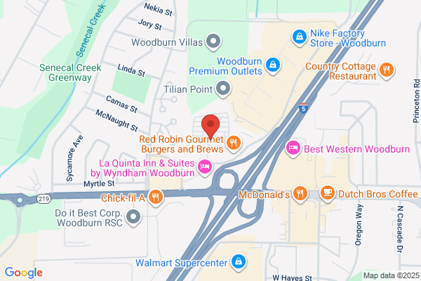 Portland-Woodburn I-5 Rv Park
