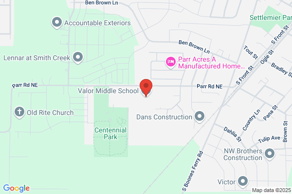 Schools Public, Valor Middle School