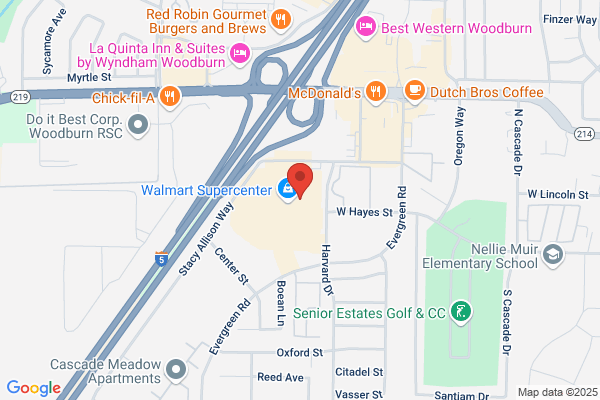 Wal-Mart Vision Center, Optometrist