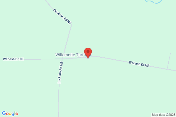 Willamette Turf Inc