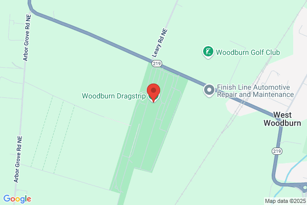 Woodburn Dragstrip