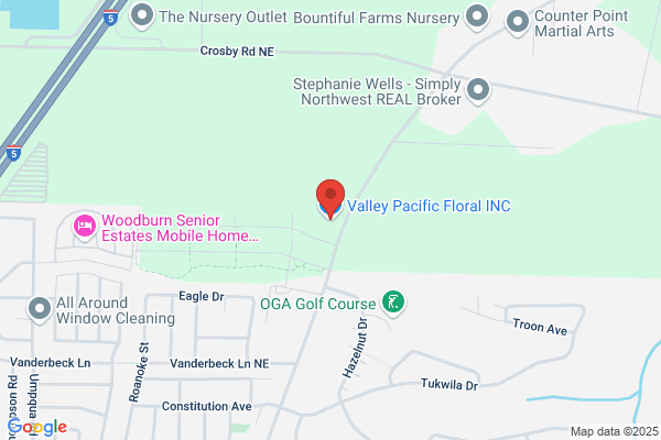 Woodburn Florist & Flower Delivery