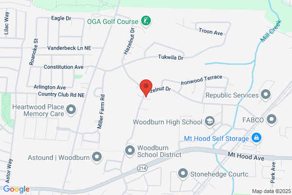 Woodburn West Mobile Estates