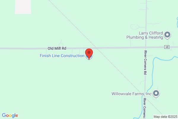 Finishline Contractors