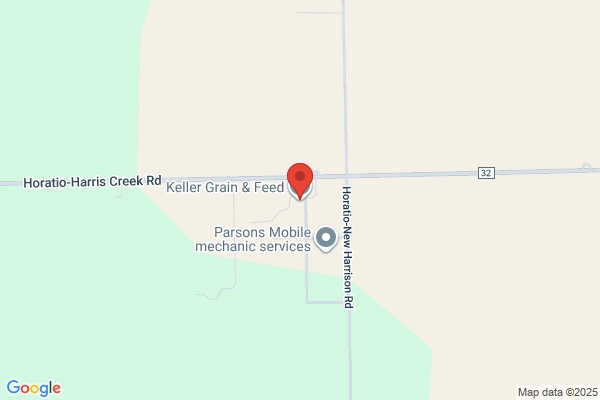 Keller Grain & Feed Inc