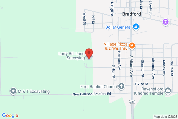 Larry Bill Land Surveying
