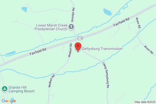 Gettysburg Transmissions LLC