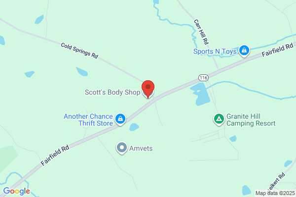 Scott's Body Shop & Auto Repair