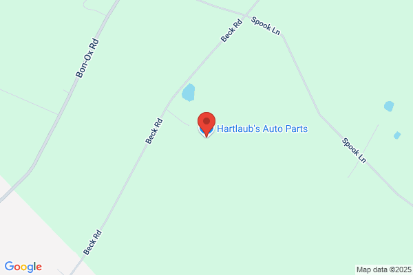 Hartlaub's Auto Parts