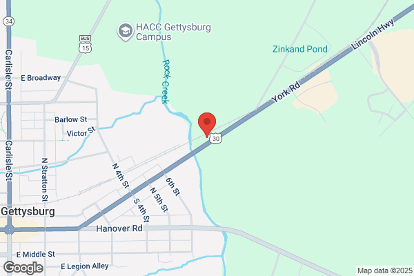 Gettysburg Rental Center