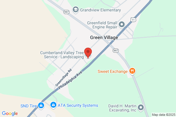 AAA Cumberland Valley Tree Service Inc