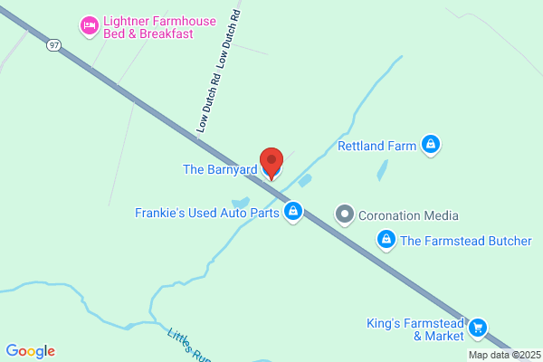Barnyard the