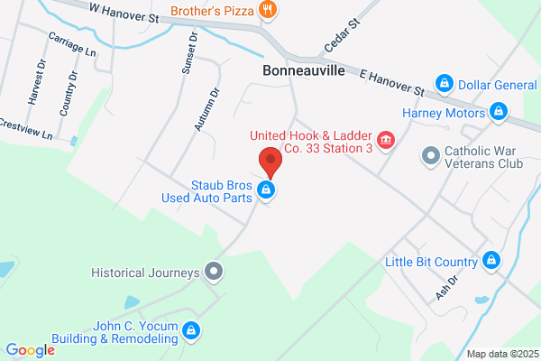 Bonneauville Inn
