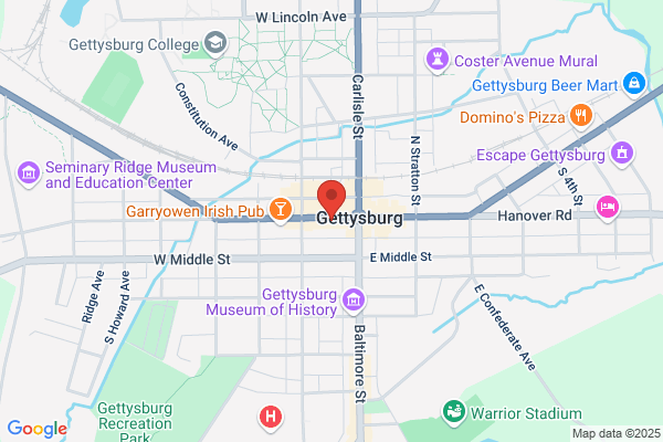 Gettysburg Christian Bookstore