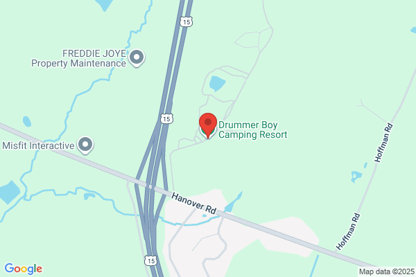 Drummer Boy Campground