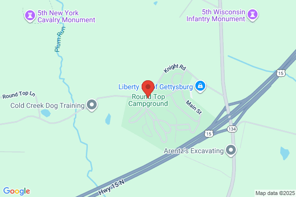 Round Top Campground