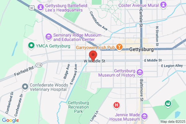 Gettysburg Foursquare Church