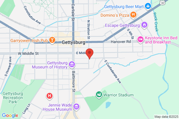 Unitarian Universalists of Gettysburg
