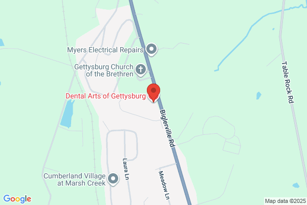 Dental Arts of Gettysburg