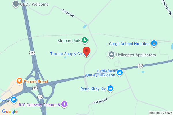 Tractor Supply Co.