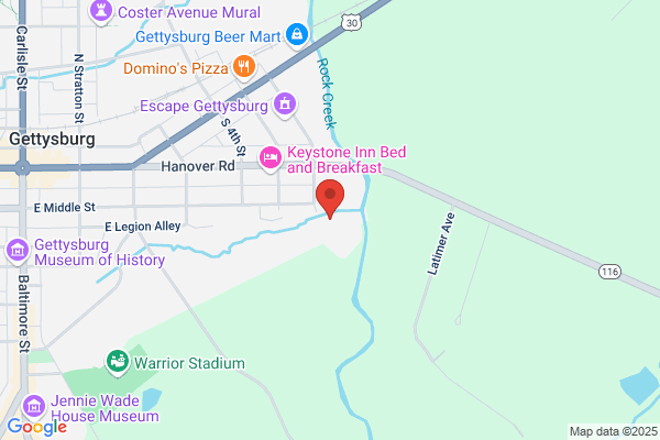 Gettysburg Municipal Authority