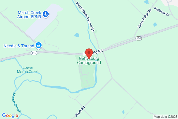 Gettysburg Campground