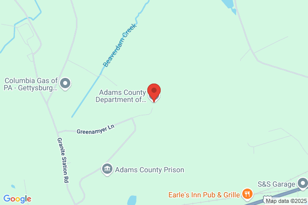 Adams County Fire Marshall