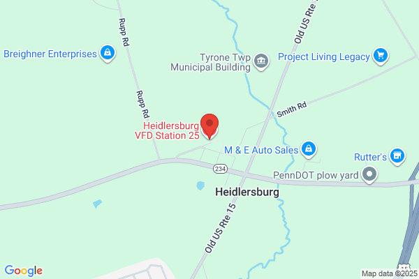 Heidlersburg Fire Company