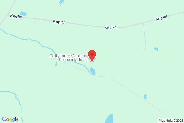 Gettysburg Gardens
