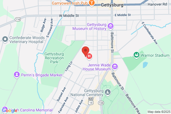 Gettysburg Hospital, Pain Management Clinic