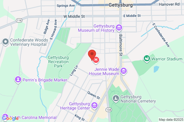 Gettysburg Lung Center PC