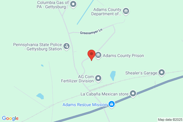 Adams County Coroners Office