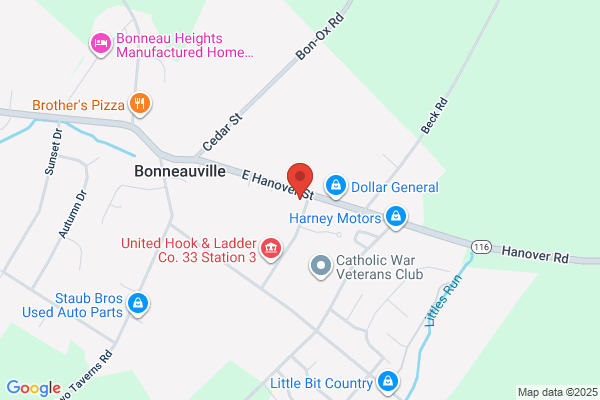 Bonneauville Borough Office