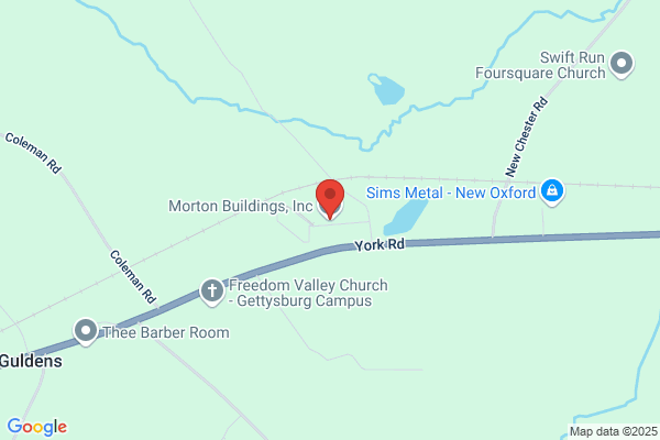 Morton Buildings, Inc.