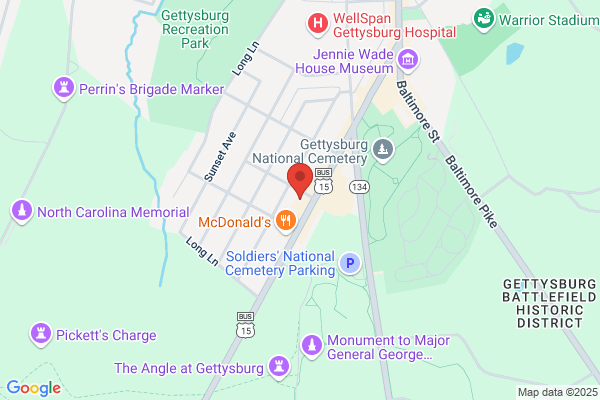 Best Western Gettysburg