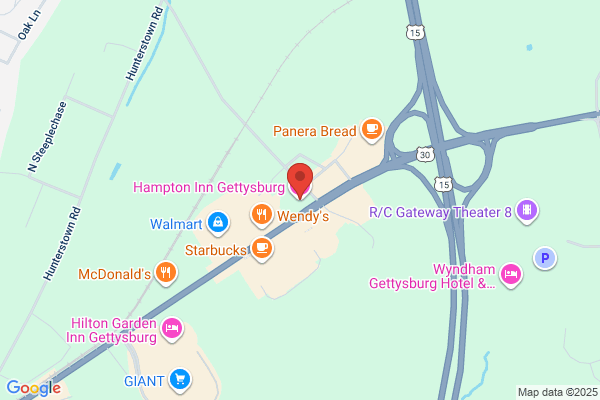 Hampton Inn Gettysburg
