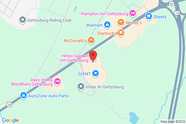 Hilton Garden Inn Gettysburg