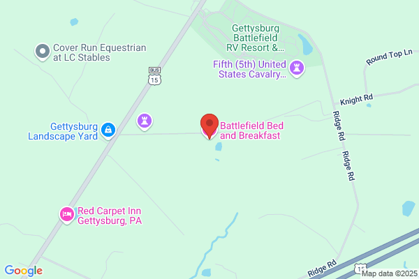 Battlefield Bed & Breakfast Inn
