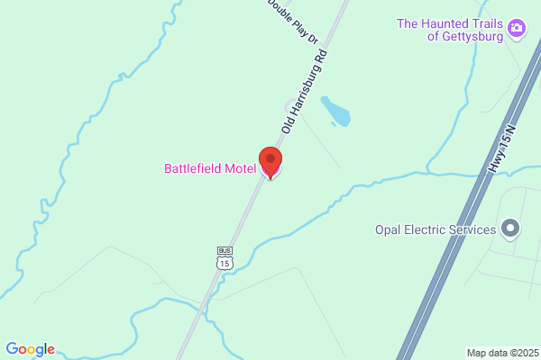 Battlefield Motel