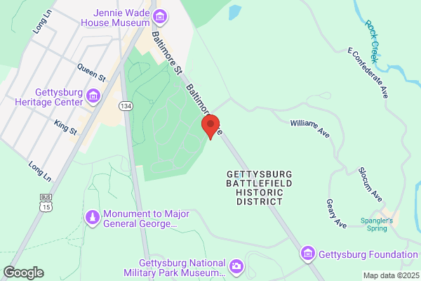 Comfort Suites Near Gettysburg Battlefield Visitor Center