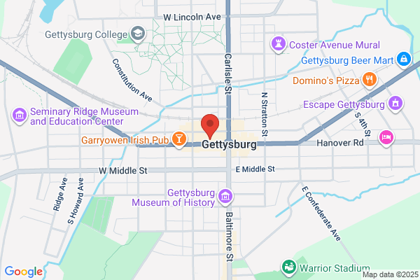 James Gettys Hotel