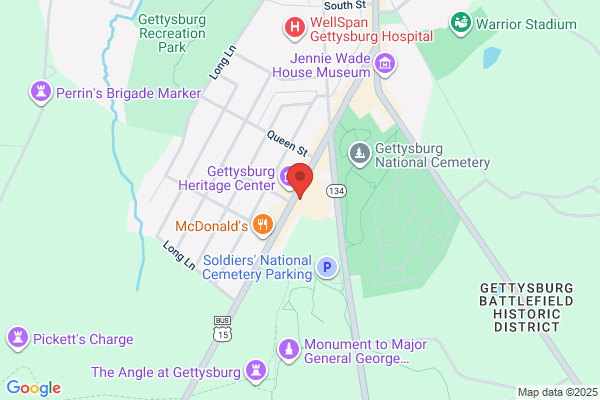 Quality Inn Gettysburg Battlefield