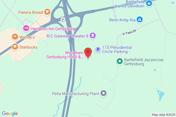 Wyndham Gettysburg
