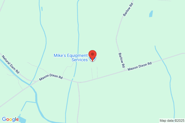 Mike's Equipment Service
