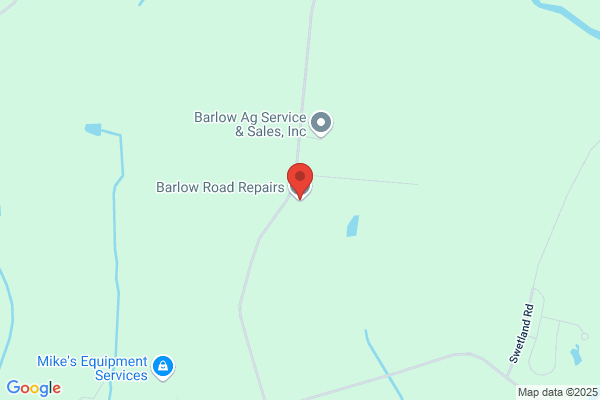 Barlow Road Repairs