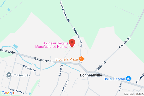 Bonneau Heights Mhc