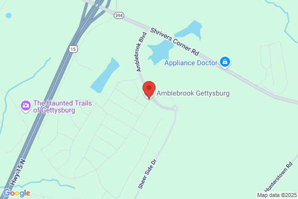 Amblebrook Gettysburg