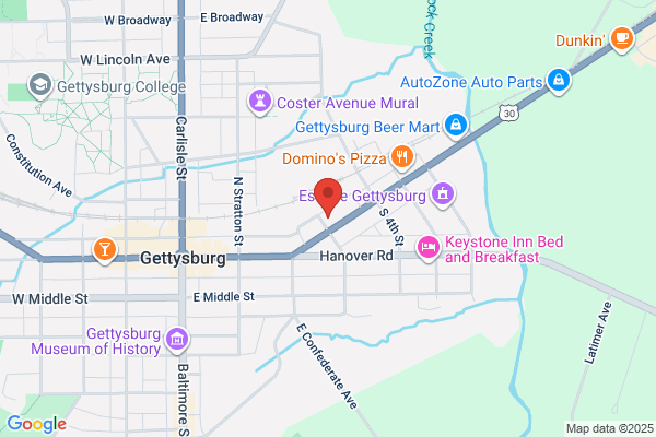 RE/MAX Of Gettysburg