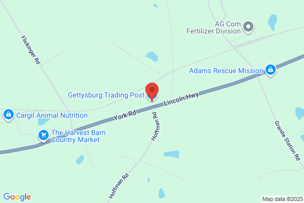 Gettysburg Trading Post